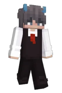 xVastoLorde Minecraft avatar full body
