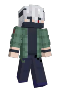 xVellichor Minecraft avatar full body
