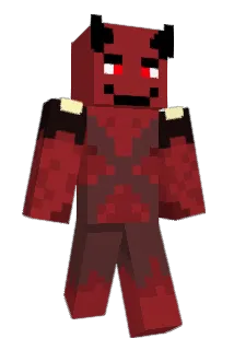 xVelns Minecraft avatar full body
