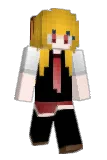 xVench Minecraft avatar full body