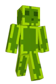 xVenomV4 Minecraft avatar full body
