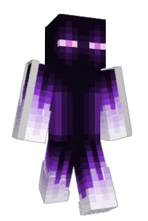 xVequas Minecraft avatar full body