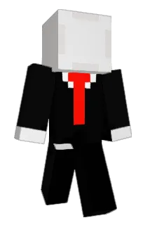 xVequasZ Minecraft avatar full body