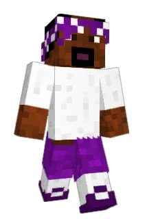 xVersi_ Minecraft avatar full body