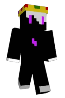 xVexon1337 Minecraft avatar full body