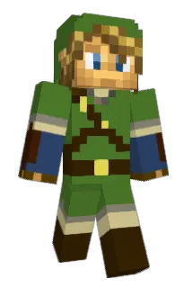 xViOlEnTxJx96 Minecraft avatar full body