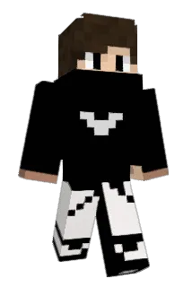 xVidoxGHG Minecraft avatar full body