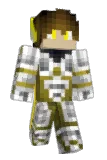 xViego Minecraft avatar full body
