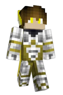 xViego Minecraft avatar full body