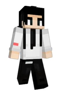 xViridius Minecraft avatar full body