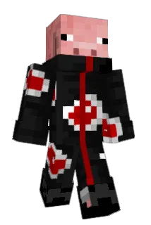 xVitelx Minecraft avatar full body