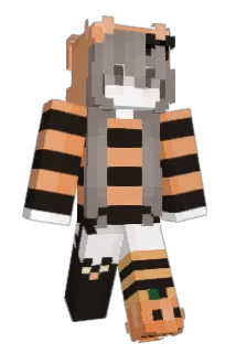 xVivike09x Minecraft avatar full body