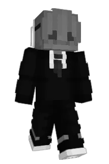 xViz0l Minecraft avatar full body