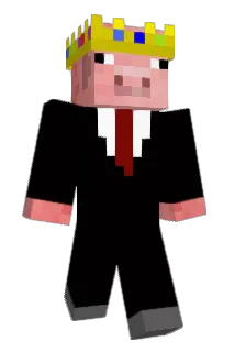 xVlad44 Minecraft avatar full body