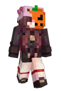 xVocal_ Minecraft avatar full body