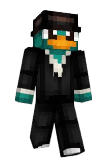 xVoidN1co Minecraft avatar full body