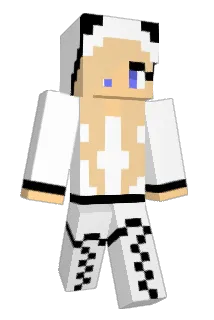 xVoidPhoenix Minecraft avatar full body