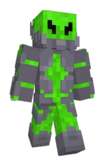xVortex636 Minecraft avatar full body