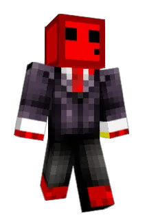 xVqltagex Minecraft avatar full body