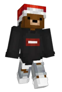 xVuurAap Minecraft avatar full body