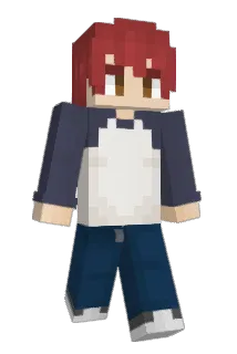xWAVEEEx Minecraft avatar full body