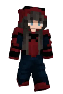 xWEBZx_ Minecraft avatar full body