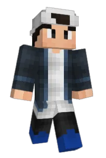 xWaldi_ Minecraft avatar full body