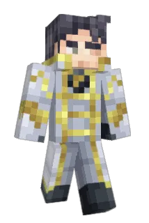 xWalker Minecraft avatar full body