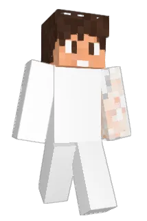 xWane_ Minecraft avatar full body
