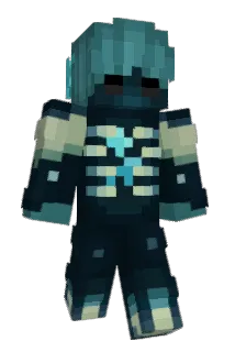 xWardeneQ_ Minecraft avatar full body