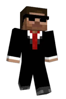 xWargool Minecraft avatar full body