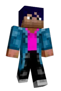 xWeeze_ Minecraft avatar full body