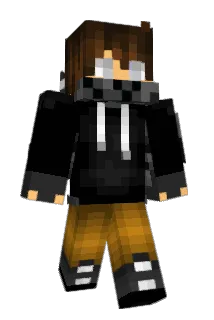 xWhitePlayZ Minecraft avatar full body