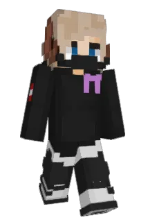 xWhiteSheep Minecraft avatar full body