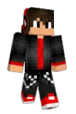xWhite_Reaperx Minecraft avatar full body