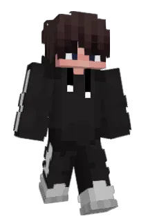xWhosLeon Minecraft avatar full body