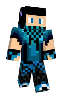 xWhoseManz Minecraft avatar full body