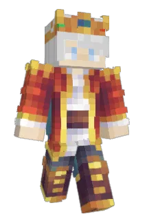 xWiZzArDx Minecraft avatar full body