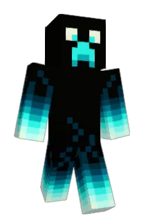 xWillZ Minecraft avatar full body