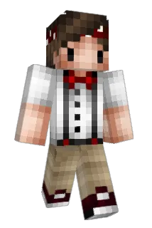 xWilliamEP_ Minecraft avatar full body