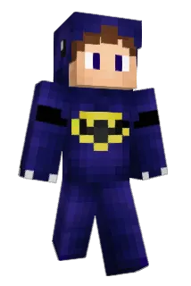 xWillyTheKingx Minecraft avatar full body