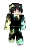 xWiner Minecraft avatar full body