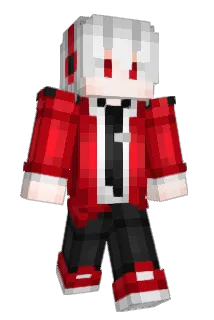 xWinner3 Minecraft avatar full body