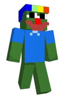 xWinzer Minecraft avatar full body