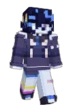 xWmbu Minecraft avatar full body