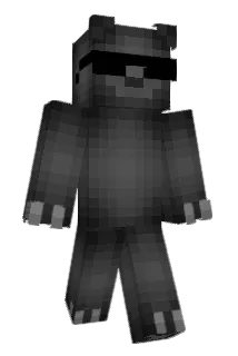 xWoRo Minecraft avatar full body