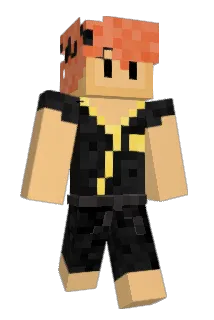 xWolvesxYT Minecraft avatar full body