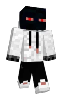 xWoolfx Minecraft avatar full body