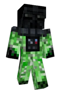 xX0DarthVader0Xx Minecraft avatar full body