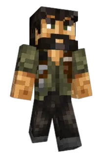 xX0rionXx Minecraft avatar full body